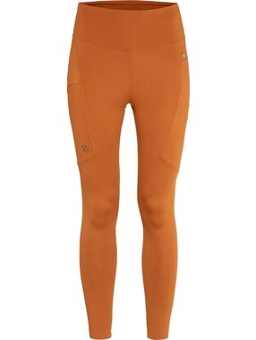 FJÄLLRÄVEN Abisko Tights - Terracotta Brown M